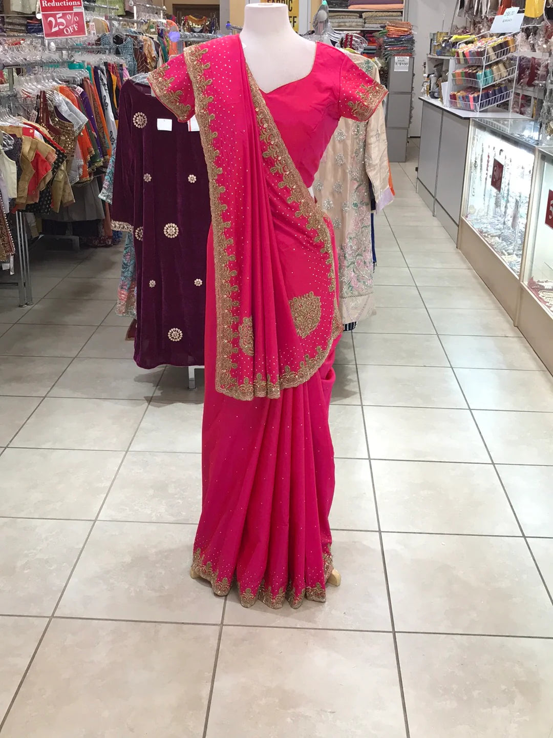 Designer Sarees