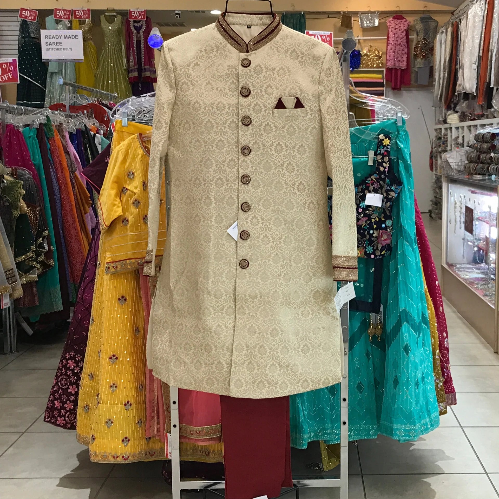 Sherwani