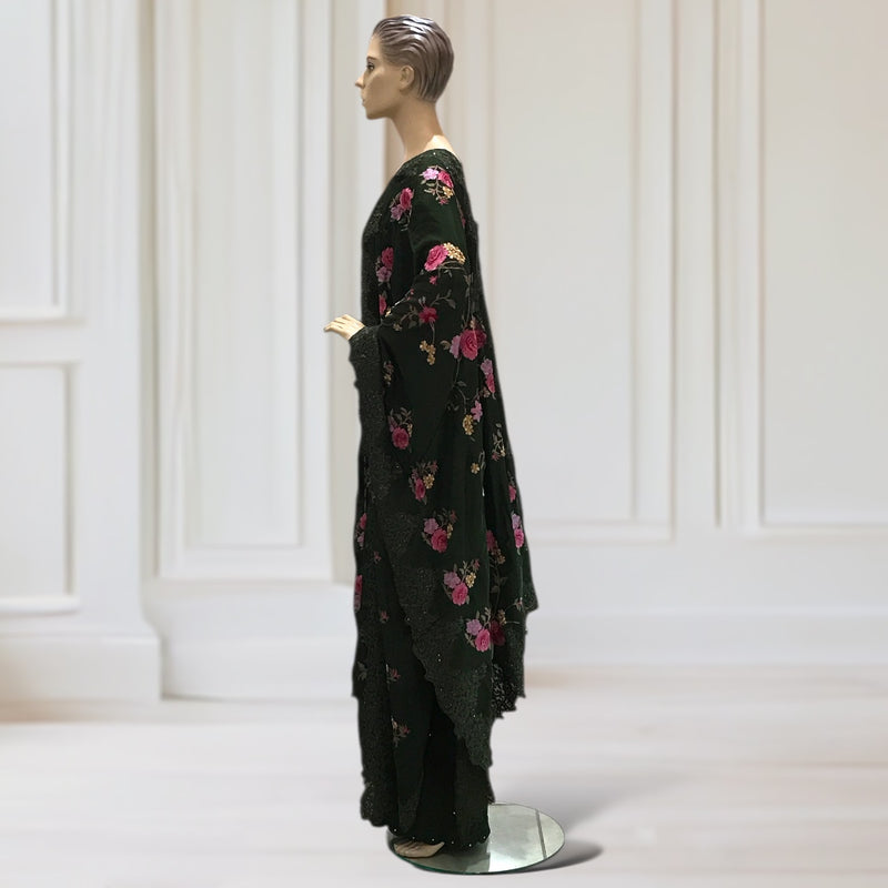 Kurta + Trouser + Scarf