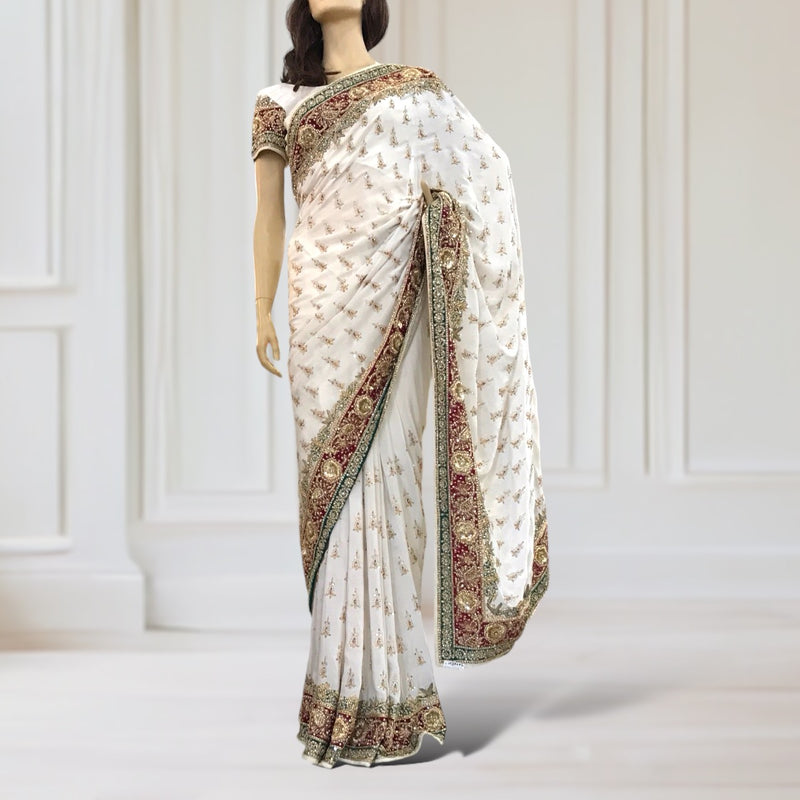 DESIGNER SAREE
