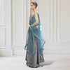 Lehenga + Choli + scarf