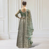Lehenga + Choli + Scarf
