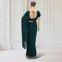 Saree + Blouse