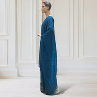 Kurta + Garara + Scarf
