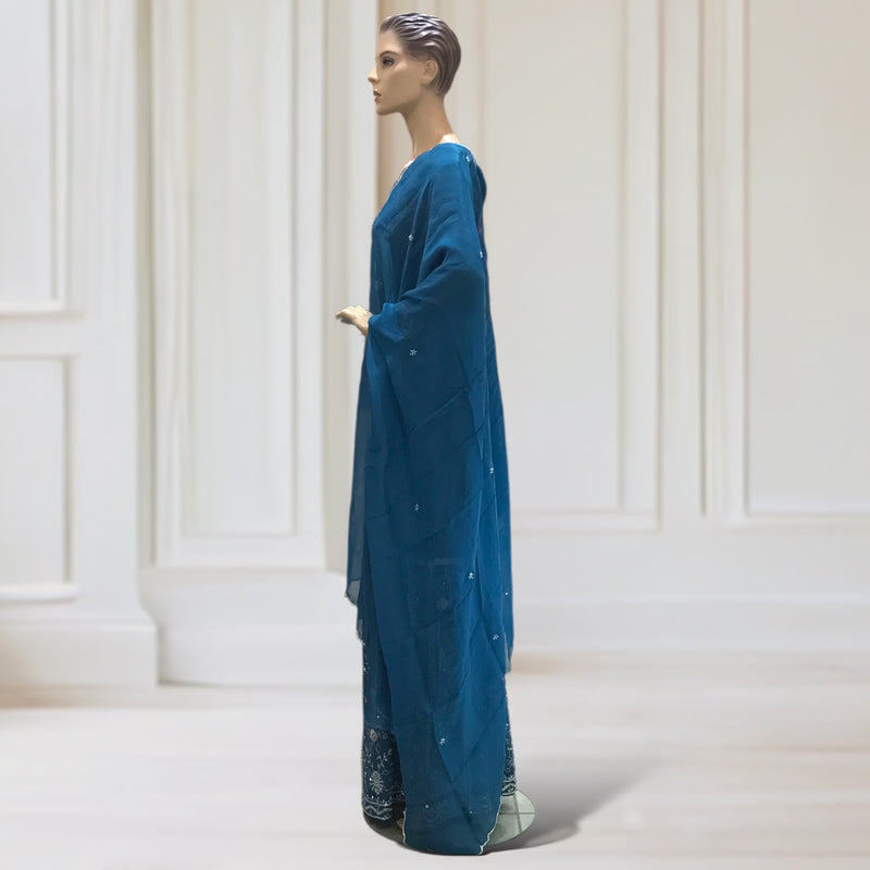 Kurta + Garara + Scarf