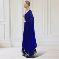 Lehenga + Choli + Scarf