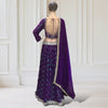 Lehenga + Choli + scarf