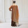 Kurta + Trouser + scarf