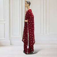 Kurta + Garara + Scarf