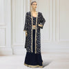 Lehenga + Choli + Jacket