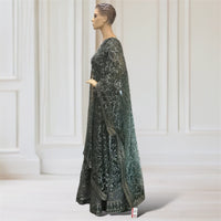 Lehenga + Choli + Scarf