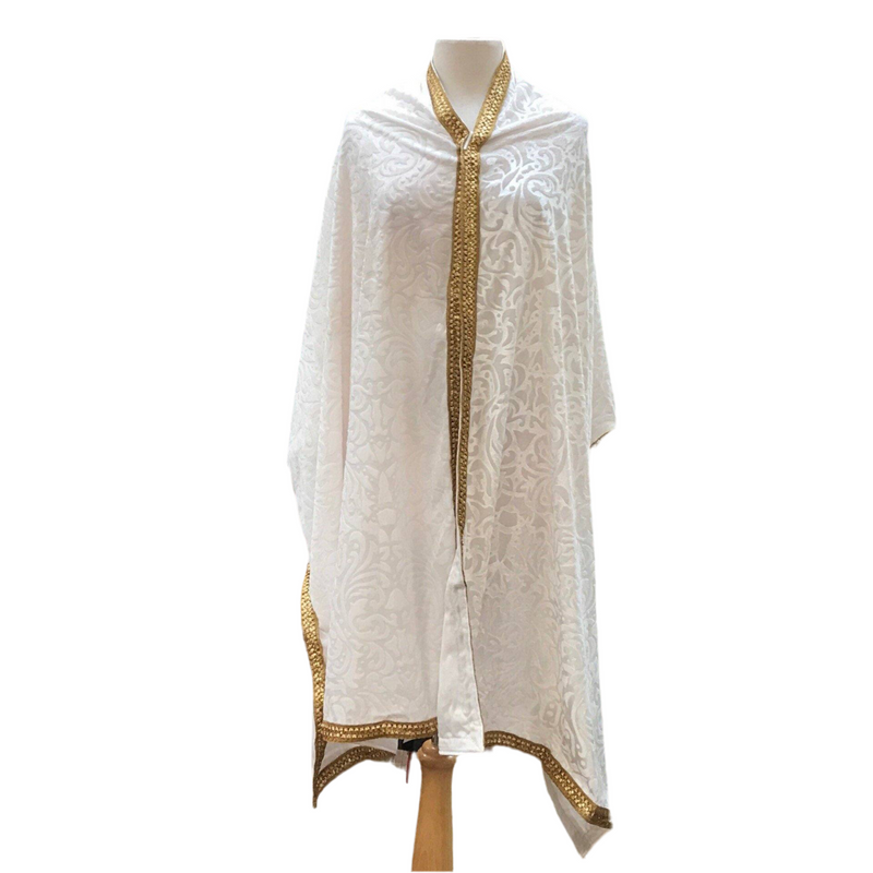 VALVET SCARF