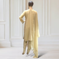 Kurta + Trouser + scarf