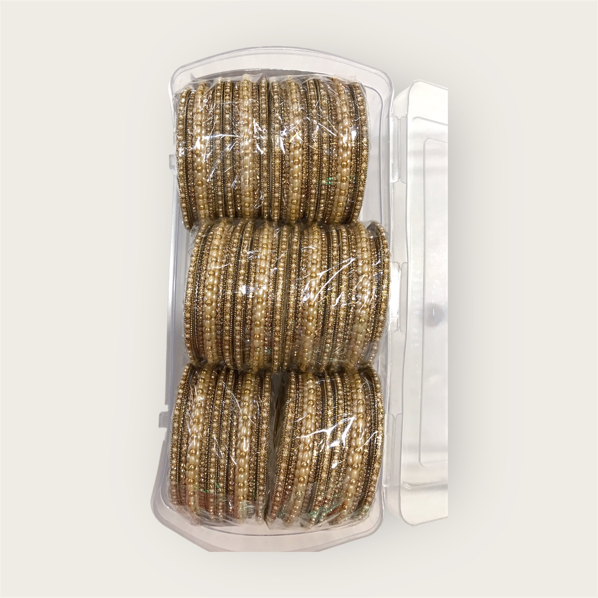 Pearl  Chudla Set