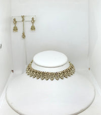 Necklace + Earring + Tikka