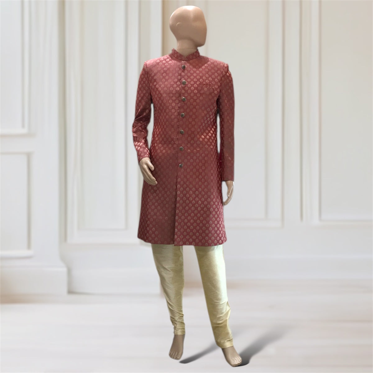 Sherwani + Trouser