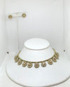 Necklace + Earring