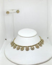 Necklace + Earring