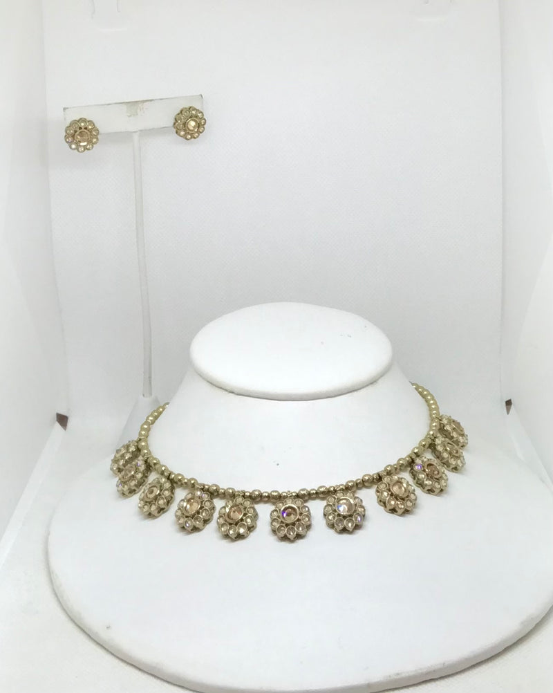 Necklace + Earring