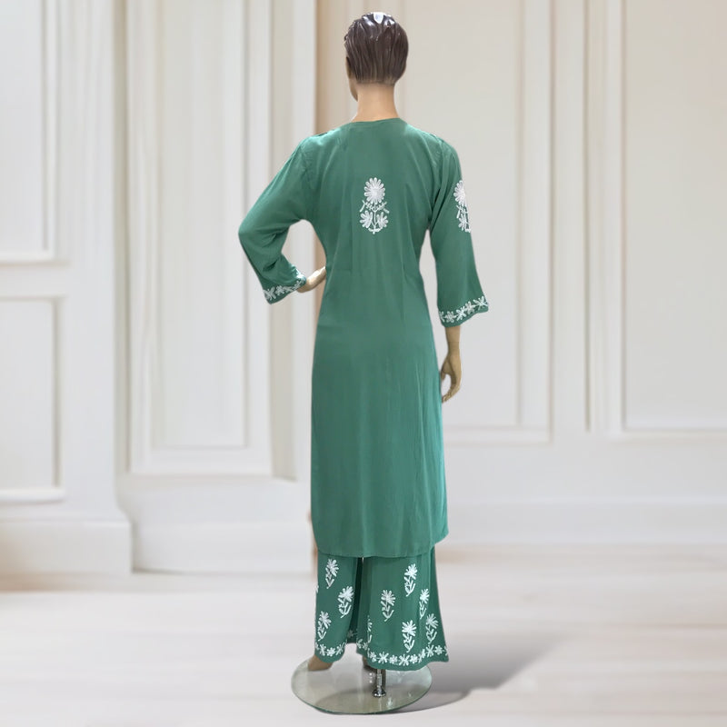 Kurta + Palazzo