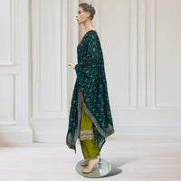 Kurta + Trouser + scarf