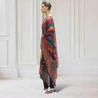 Kurta + Trouser + Scarf