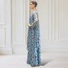 Choli + Jacket + Palazzo