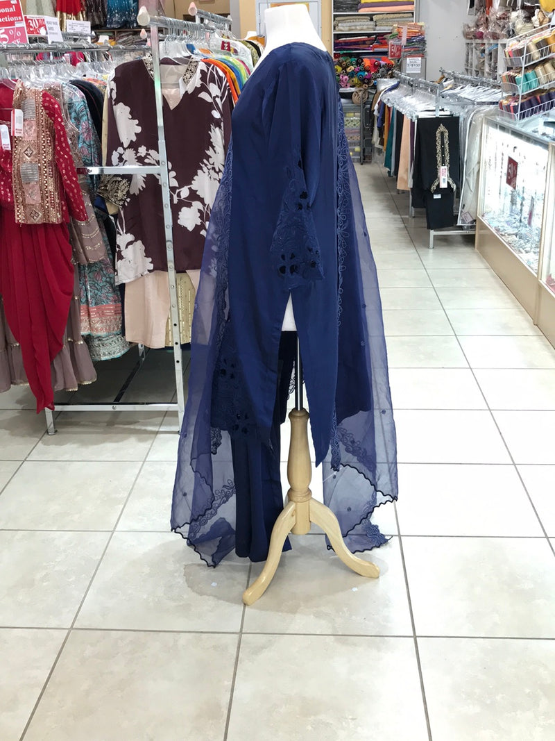 Kurta Pants Pakistani Suit