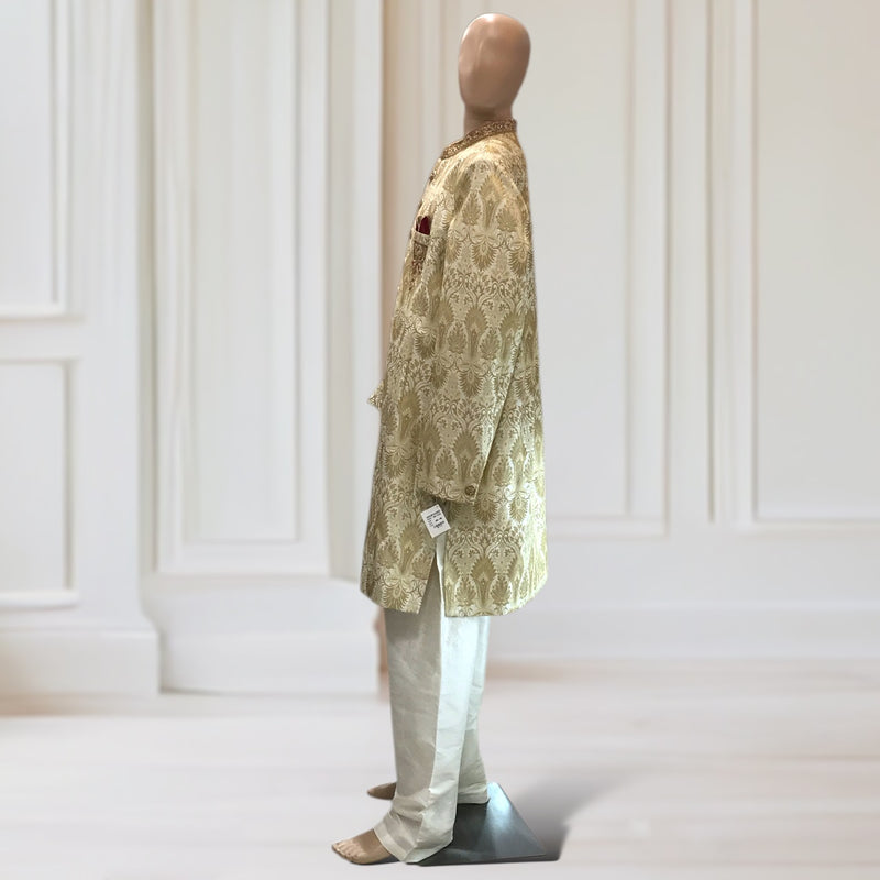 Sherwani + Trouser
