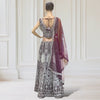 Lehenga + Choli + scarf