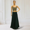 Palazzo + Choli + Jacket