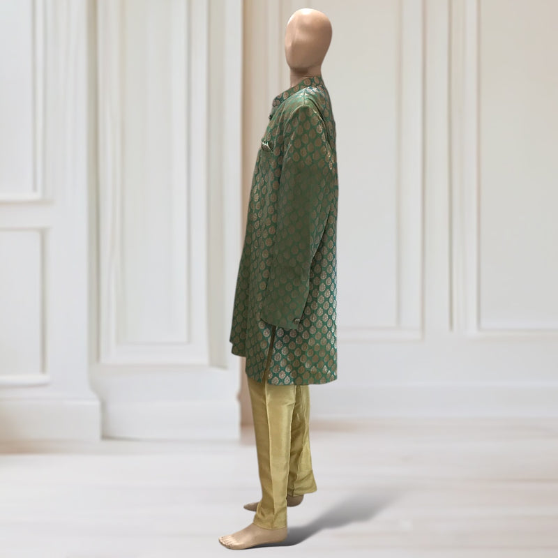 Sherwani + Trouser