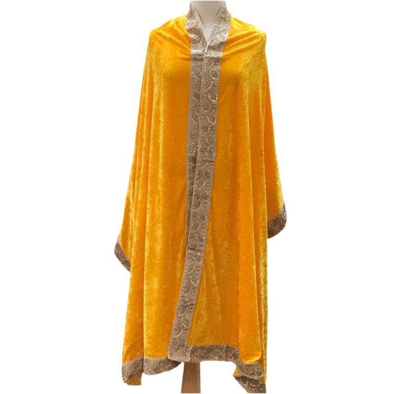 VALVET SCARF
