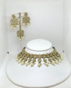 Necklace + Earring + Tikka