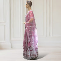 Lehenga + Choli + Scarf