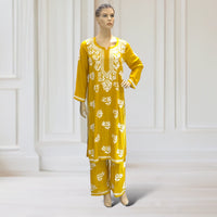 Kurta + Trouser (2PCS SET)