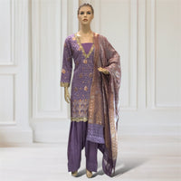 Kurta + Trouser + Scarf