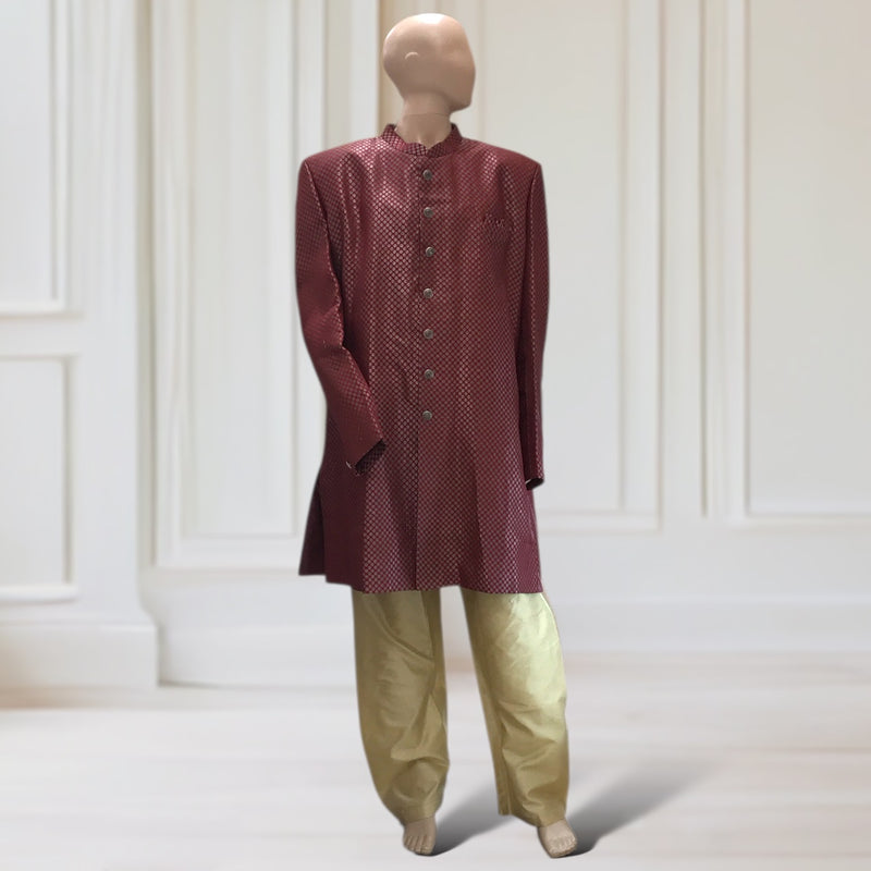 Sherwani + Trouser