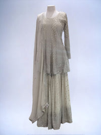 Kurta Palazzo