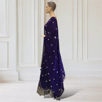 Lehenga + Choli + Scarf