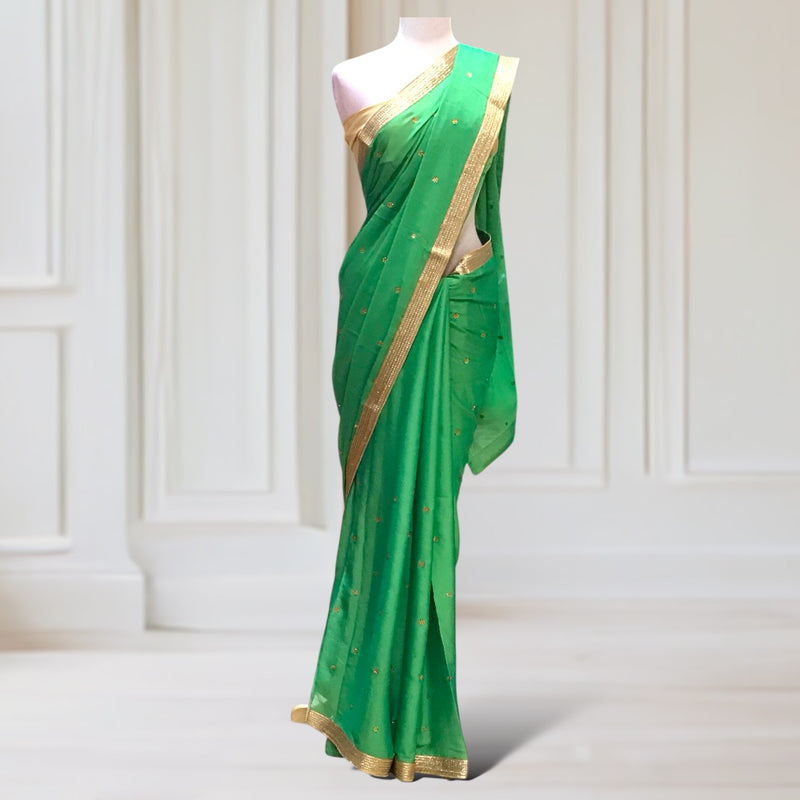 SAREE WITH BLOUSE