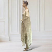 Kurta + Trouser + Scarf