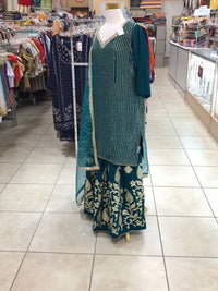 Kurta Palazzo