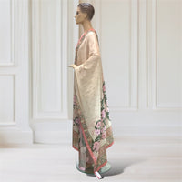 Kurta + Trouser + Scarf