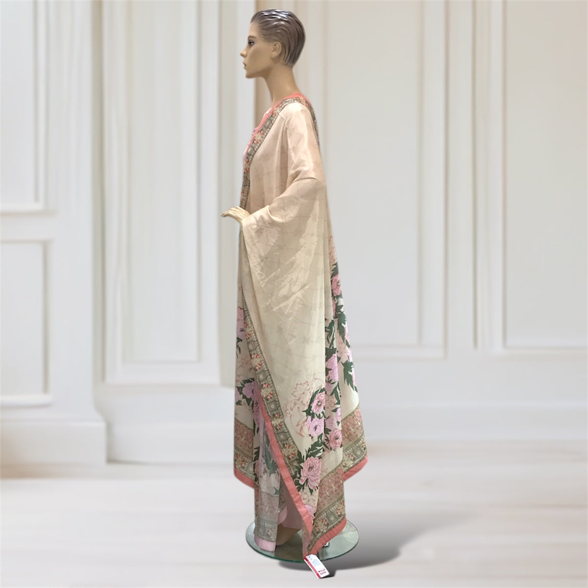 Kurta + Trouser + Scarf