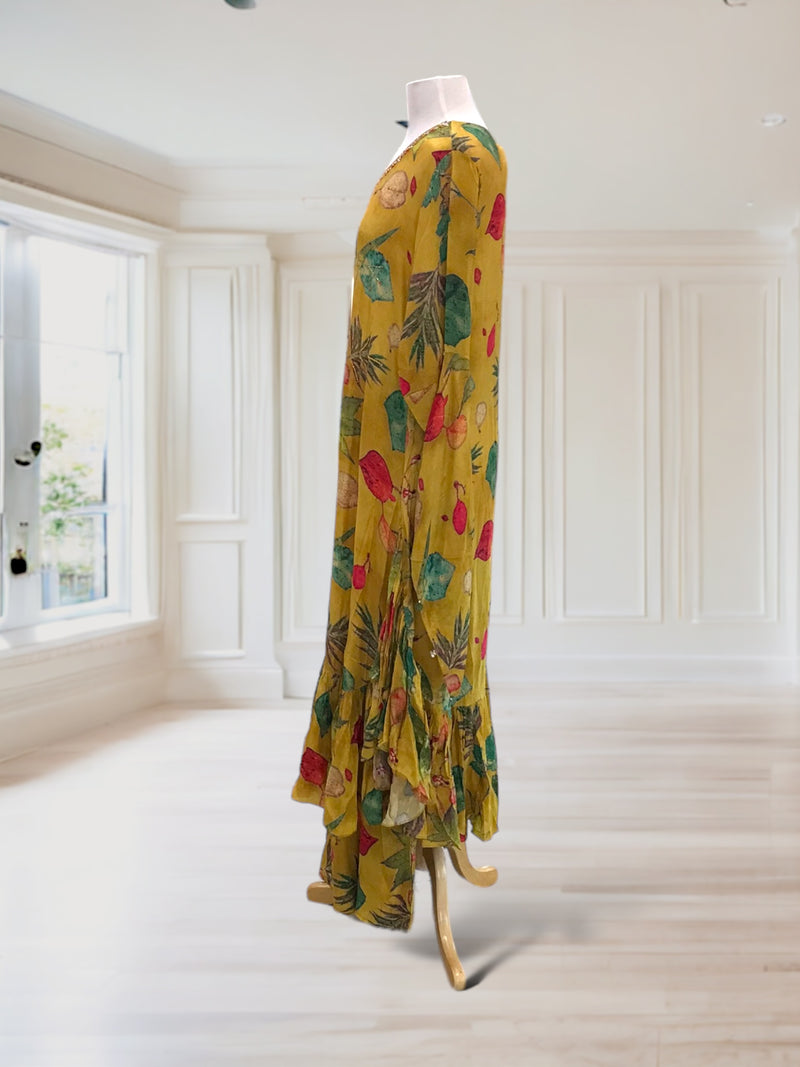 Kurta Palazzo