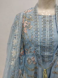 Kurta + Trouser + Scarf