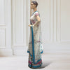 Lehenga + Choli +Scarf