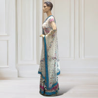 Lehenga + Choli +Scarf