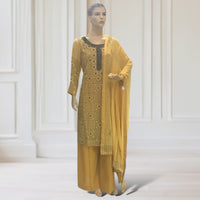 Kurta + Trouser + scarf